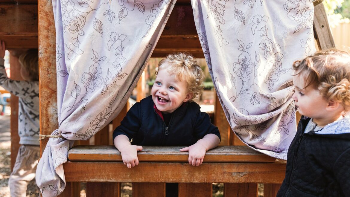 Exploring through play