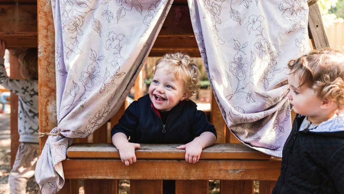 Exploring through play