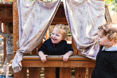 Exploring through play